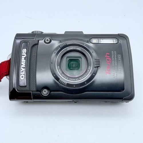 Olympus tough kompakte - olympus,