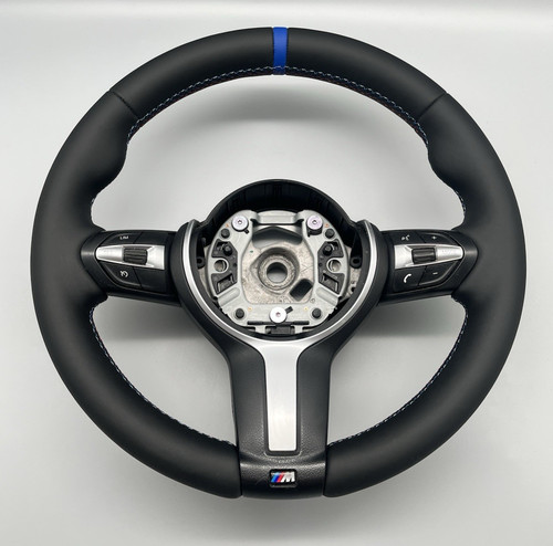 Bmw lenkrad neu beziehen - lenkrad,