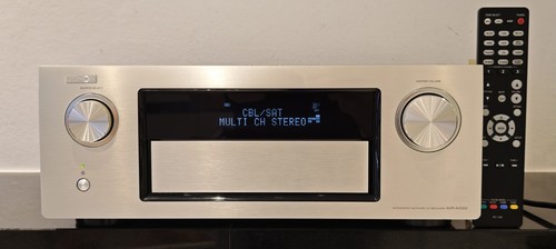 Denon avr x4000 2 - denon, avr-x4000