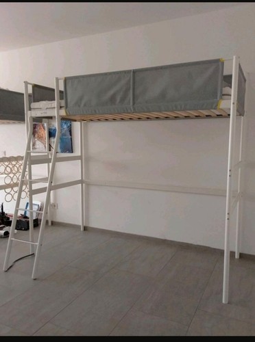 Ikea kinder hochbett metall - ikea,