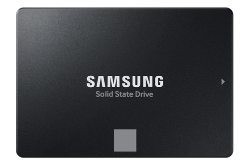 Samsung 870 evo - evo, 2.5