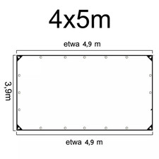 Wasserdichte Transparente
