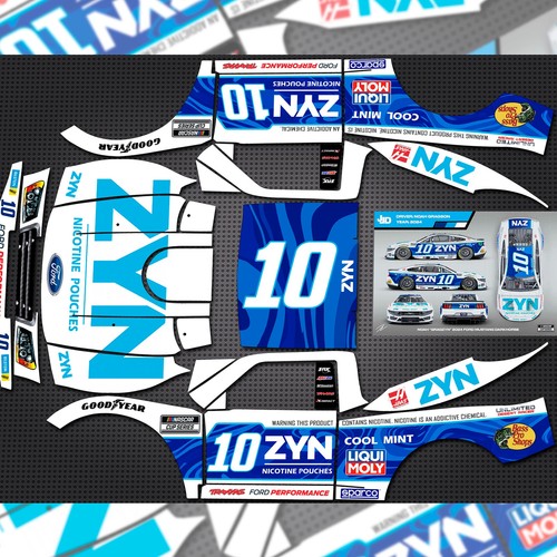 Traxxas udr body - rc, wrap