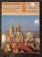DuMont Kunst-Reiseführer Münster und das Münsterland 1982
