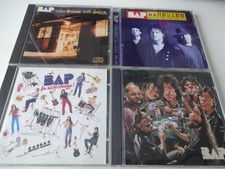 CD SAMMLUNG BAP - WAHNSINN