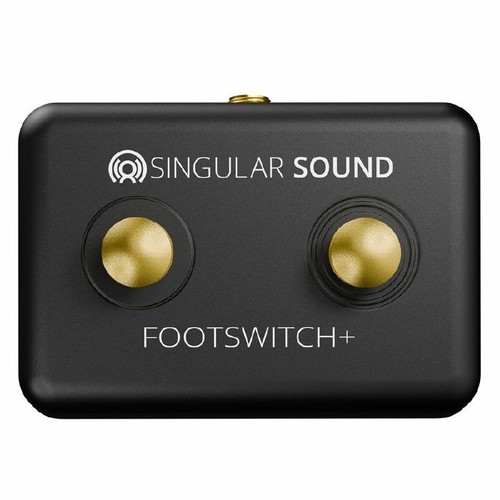 Singular sound fußschalter - sound, +