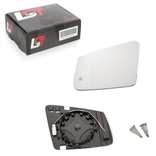 Seitenspiegel Glas links