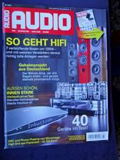 AUDIO 7/13,DENON AVR X