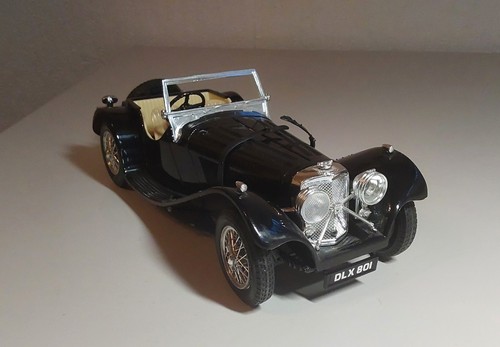 Bbugaro jaguar 100 1937 - jaguar,