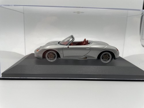 Minichamps porsche boxster - minichamps,