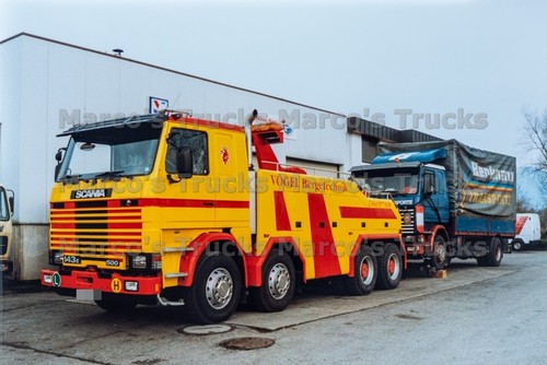 Lkw foto scania - foto, 500