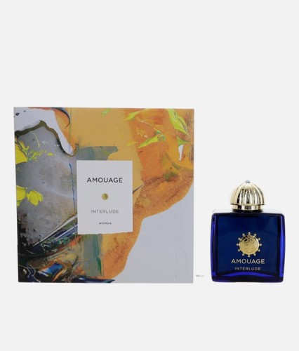 Amouage interlude woman neue - interlude,