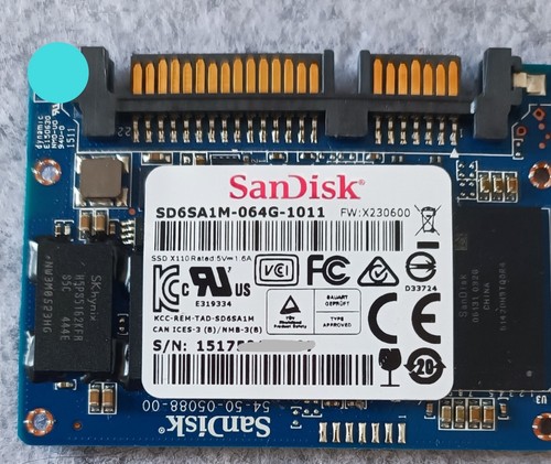 Sandisk x110 64gb - x110,