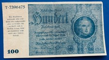 Banknote aus Deutschland  -