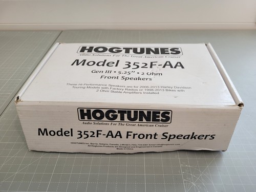 Hogtunes 352f gen iii front - hogtunes,