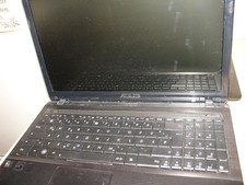 Asus K72F Notebook Core i3 und Asus K53U beide als defekt ungeprüft