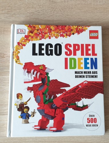 Lego spiel ideen buch - lego,