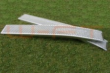 W-FT Alu Verladeschienen