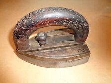 Bügeleisen Eisen Antik