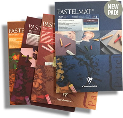 Clairefontaine pastelmat - clairefontaine,