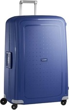 Samsonite S'Cure - Spinner XL Koffer 81 cm 138 L 4 Räder TSA-Schloss Blau Dark