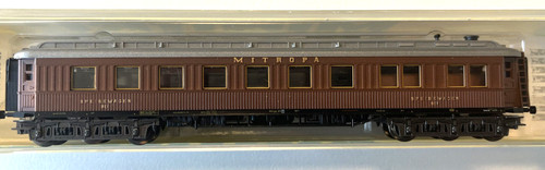 Minitrix 13183 mitropa - minitrix,