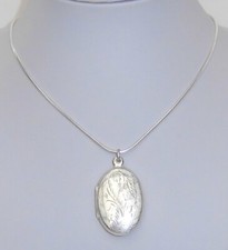 Halskette Schlangenkette mit