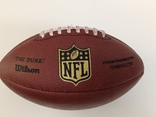Wilson DUKE NFL The Duke