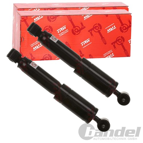 Trw gasdruck stoßdämpfer - 2x,