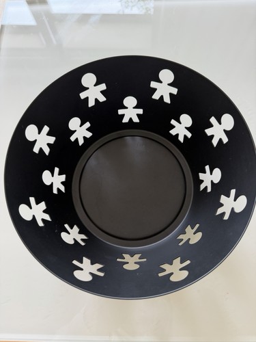 Alessi girotondo korbschale - alessi,