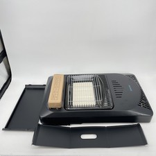 Cecotec Butangas-Heizofen Ready Warm 4000 Slim Fold. 4200W, faltbar, Keramik, 3 