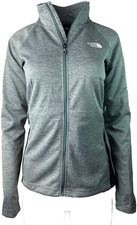 The North Face Damen Funktionsjacke AO MIDLAYER FZ Outdoor Wandern Freizeit