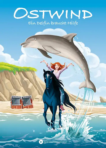 Ostwind ein delfin - delfin, braucht