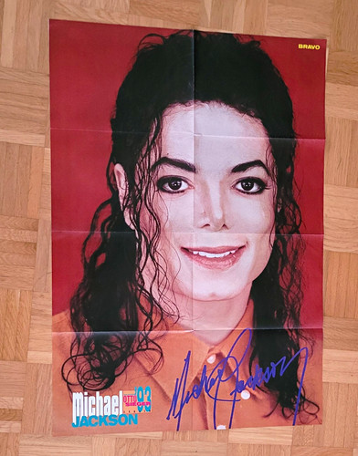 Original bravo poster - bravo, (1994)