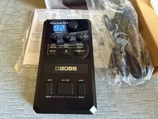 Boss pocket multieffekt - boss, gt