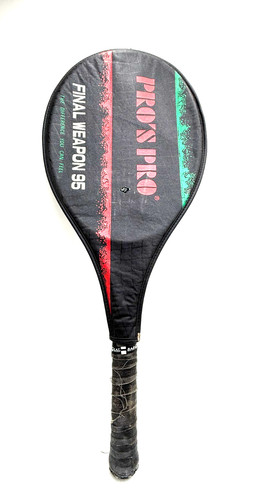 Pro final weapon 95 - pro's,