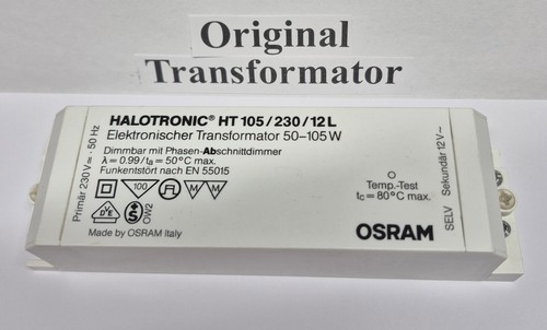 Osram halotronic - osram,