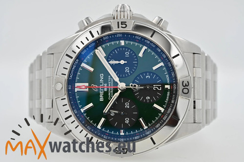 Breitling chronomat b01 - breitling,