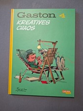 Gaston Neuedition 4: Kreatives