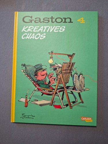 Gaston neuedition kreatives - gaston,