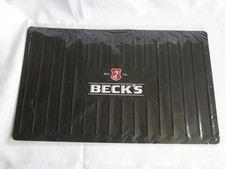Becks Beck’s Kühlschrank Kühlschrankmatte Neu und OVP