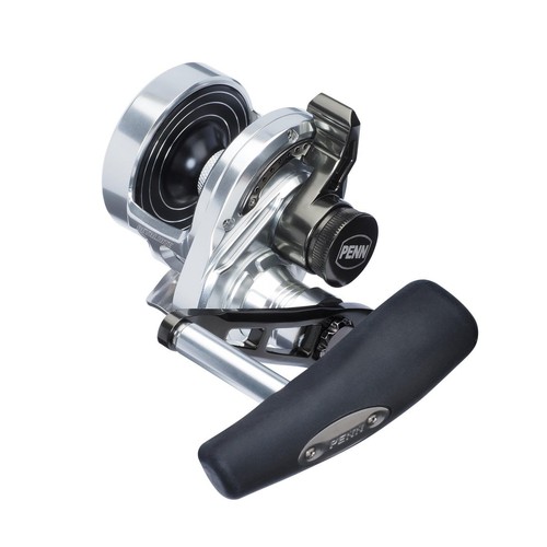 Penn retaliate lever - retaliate, drag