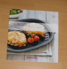 TUPPERWARE Rezeptheft für
