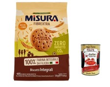 12x Misura Biscotti Integrali
