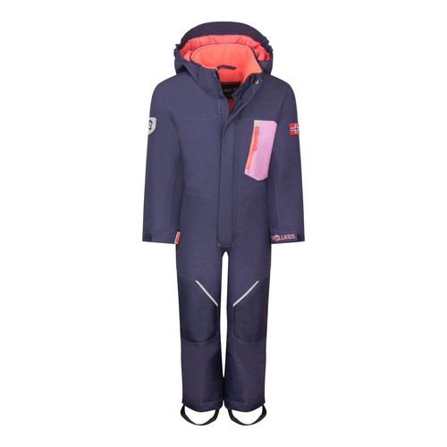 Kids isfjord snowsuit - kids,