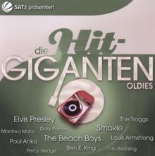 Die hit giganten oldies von - die, giganten-oldies