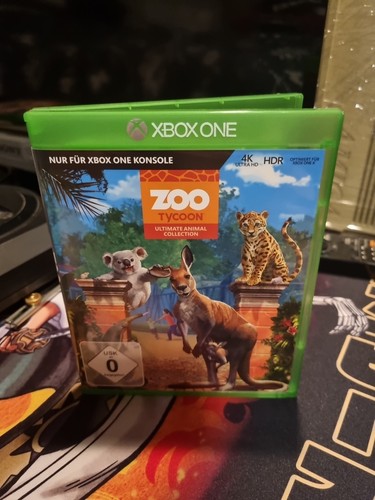Zoo tycoon ultimate animal - zoo, tycoon: