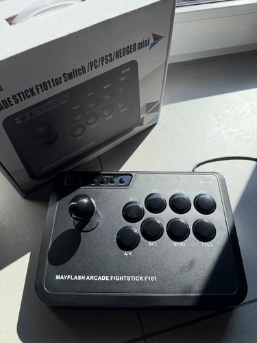 Mayflash arcade stick - arcade,