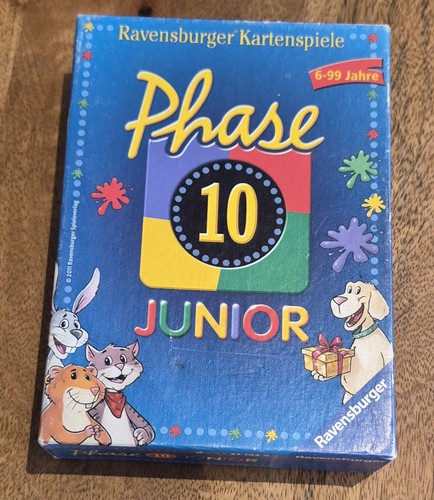 Phase von ravensburger - ravensburger,