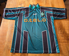 SV Werder Bremen Trikot 1999 2000 Heim Puma otelo Herren XL Vintage Original